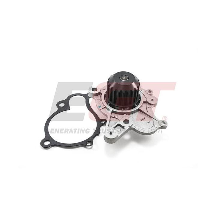 Vandens siurblys, variklio aušinimas EGT 701159EGT