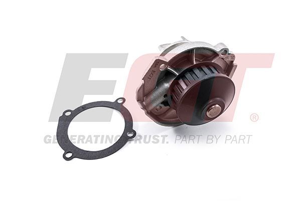 Vandens siurblys, variklio aušinimas EGT 701161EGT