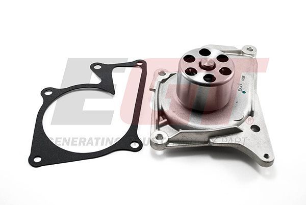 Vandens siurblys, variklio aušinimas EGT 701162EGT