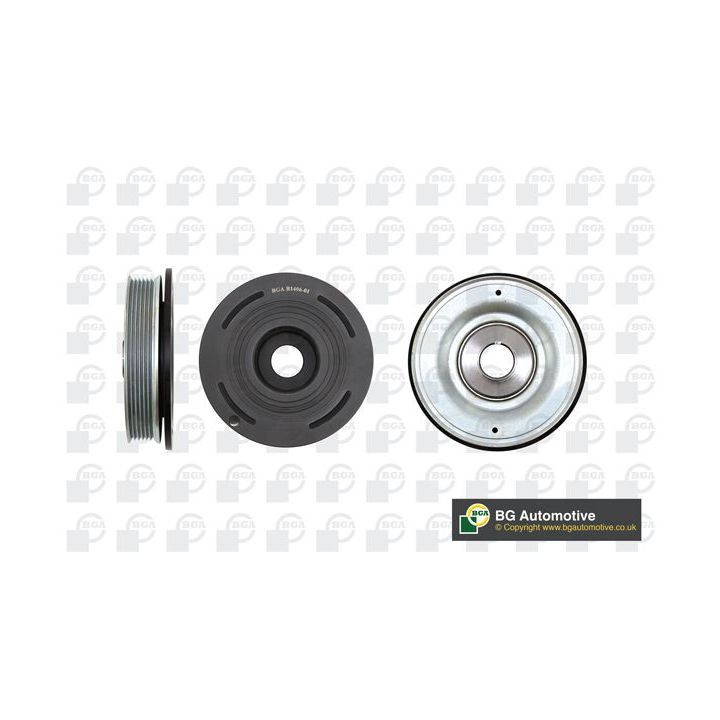 Skriemulys, alkūninis velenas BGA DP1144