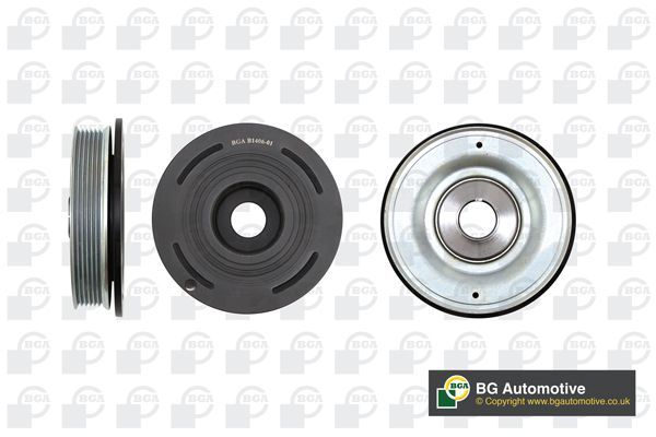 Skriemulys, alkūninis velenas BGA DP1144