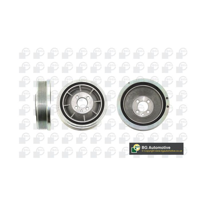 Skriemulys, alkūninis velenas BGA DP1151