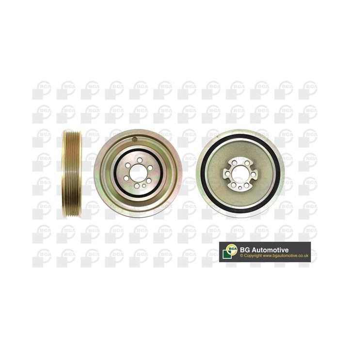 Skriemulys, alkūninis velenas BGA DP1154