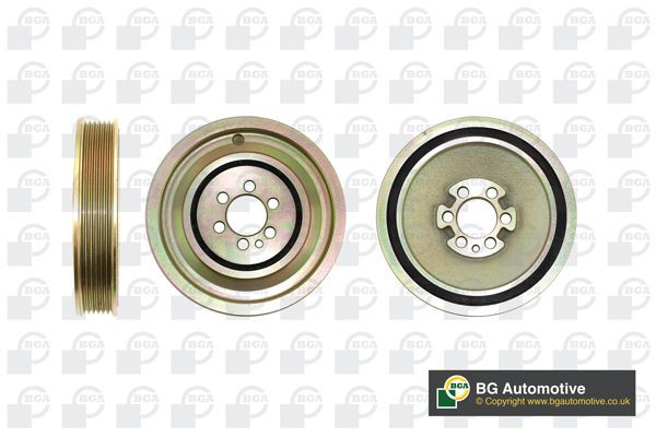 Skriemulys, alkūninis velenas BGA DP1154