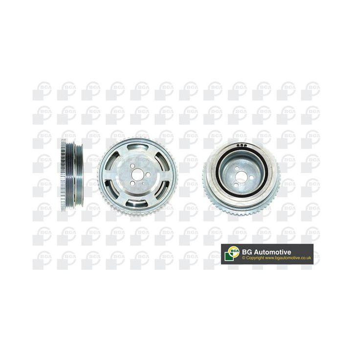 Skriemulys, alkūninis velenas BGA DP1158