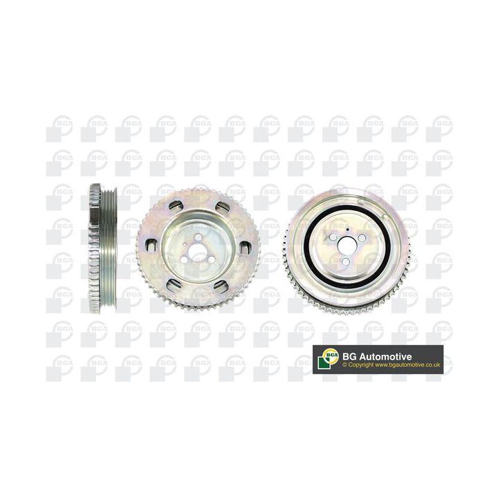 Skriemulys, alkūninis velenas BGA DP1163