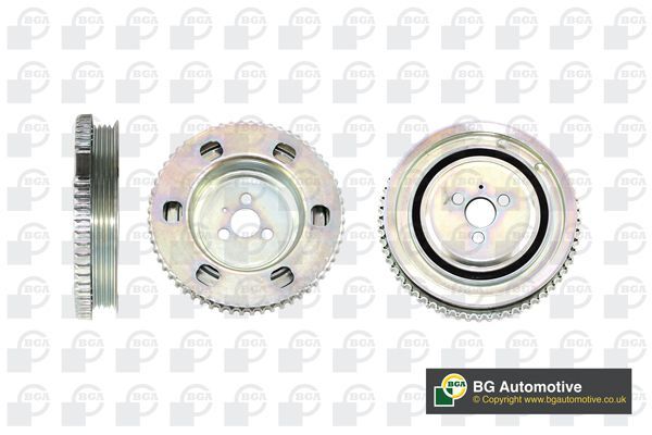 Skriemulys, alkūninis velenas BGA DP1163