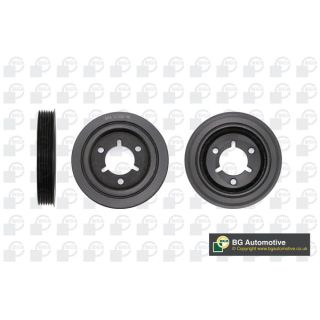 Skriemulys, alkūninis velenas BGA DP1176