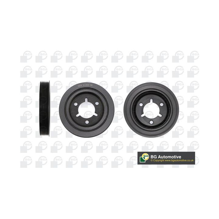 Skriemulys, alkūninis velenas BGA DP1176