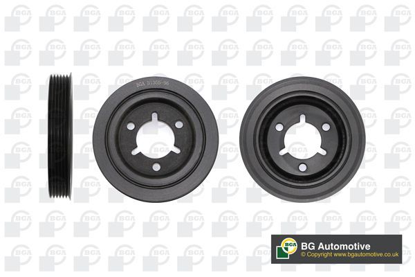 Skriemulys, alkūninis velenas BGA DP1176