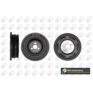 Skriemulys, alkūninis velenas BGA DP1201