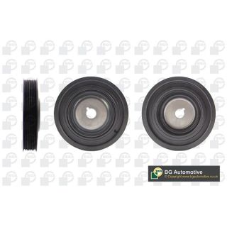 Skriemulys, alkūninis velenas BGA DP1210