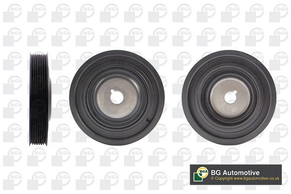 Skriemulys, alkūninis velenas BGA DP1210