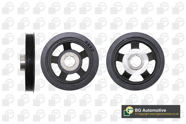 Skriemulys, alkūninis velenas BGA DP1213