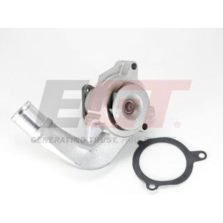 Vandens siurblys, variklio aušinimas EGT 701192EGT