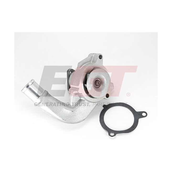 Vandens siurblys, variklio aušinimas EGT 701192EGT