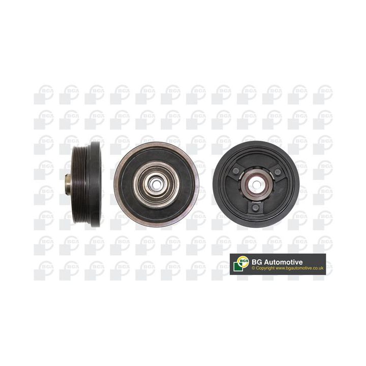 Skriemulys, alkūninis velenas BGA DP1580