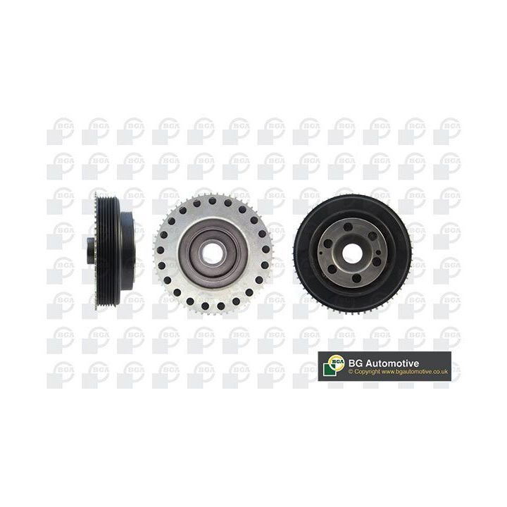 Skriemulys, alkūninis velenas BGA DP2315