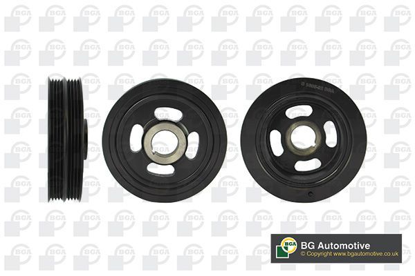 Skriemulys, alkūninis velenas BGA DP2700