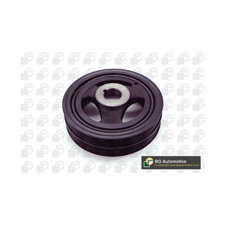 Skriemulys, alkūninis velenas BGA DP2710