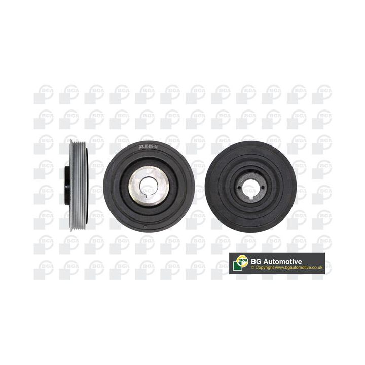 Skriemulys, alkūninis velenas BGA DP3150