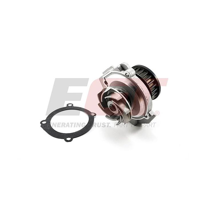 Vandens siurblys, variklio aušinimas EGT 701209EGT