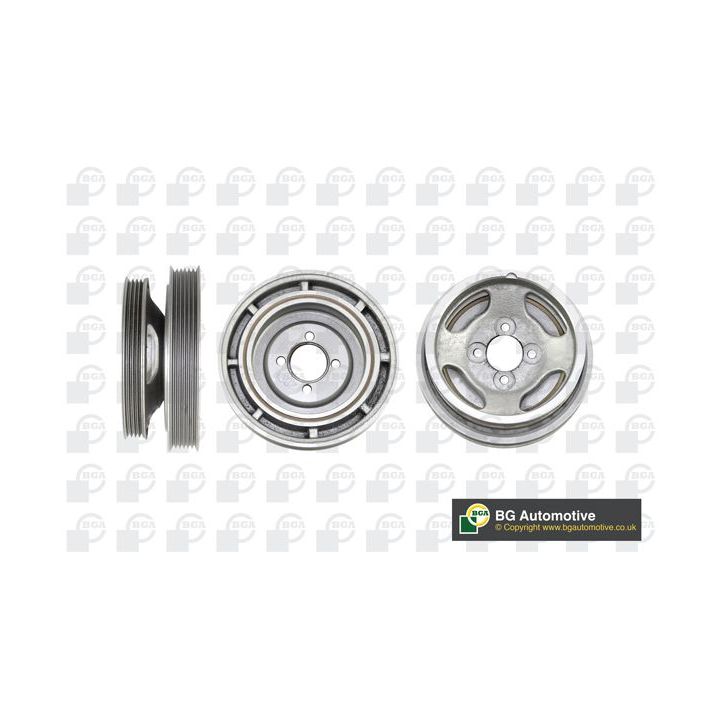 Skriemulys, alkūninis velenas BGA DP4103