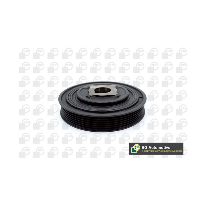 Skriemulys, alkūninis velenas BGA DP4202