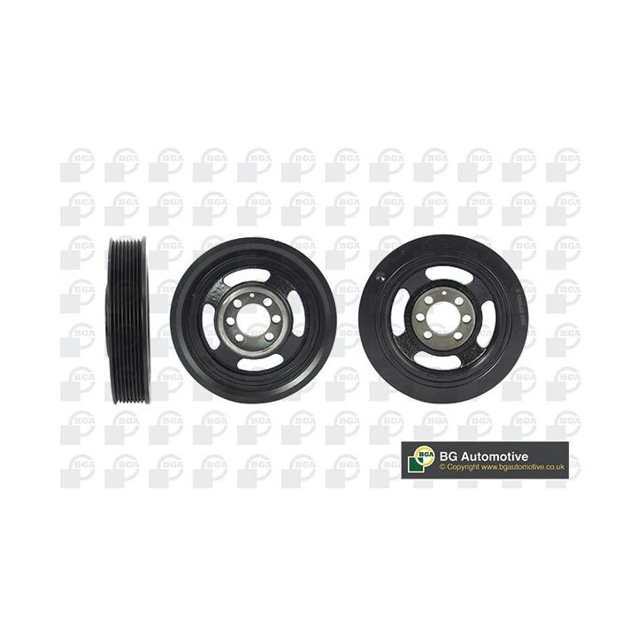 Skriemulys, alkūninis velenas BGA DP5400