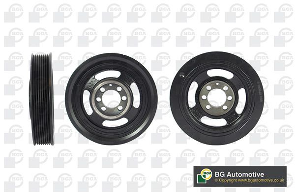 Skriemulys, alkūninis velenas BGA DP5400