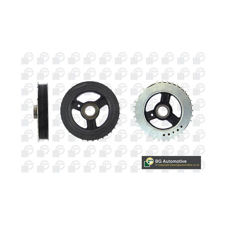 Skriemulys, alkūninis velenas BGA DP5401