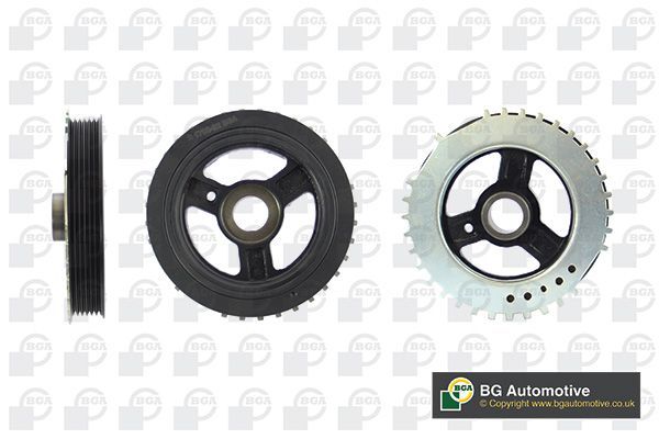 Skriemulys, alkūninis velenas BGA DP5401