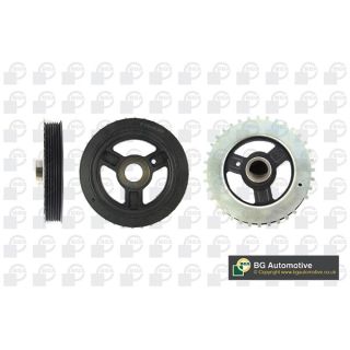 Skriemulys, alkūninis velenas BGA DP5403