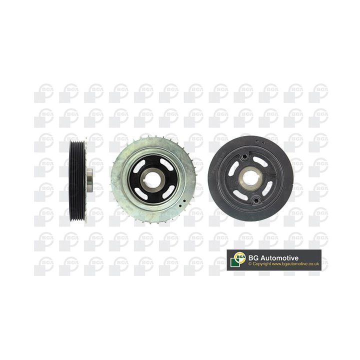 Skriemulys, alkūninis velenas BGA DP5404