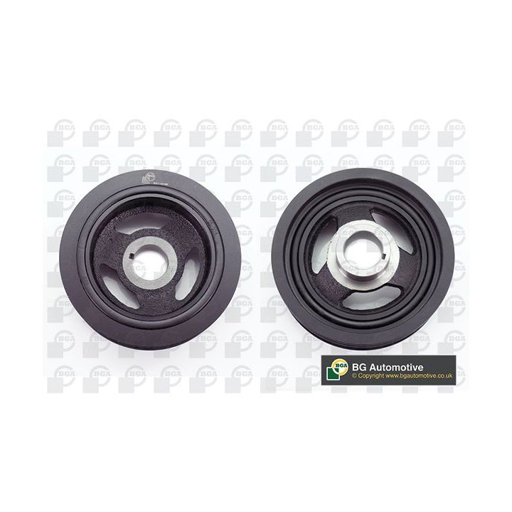 Skriemulys, alkūninis velenas BGA DP5406