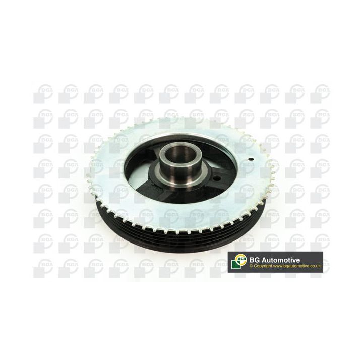 Skriemulys, alkūninis velenas BGA DP5407