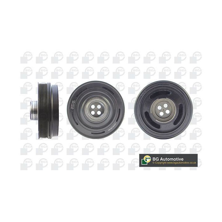 Skriemulys, alkūninis velenas BGA DP5915