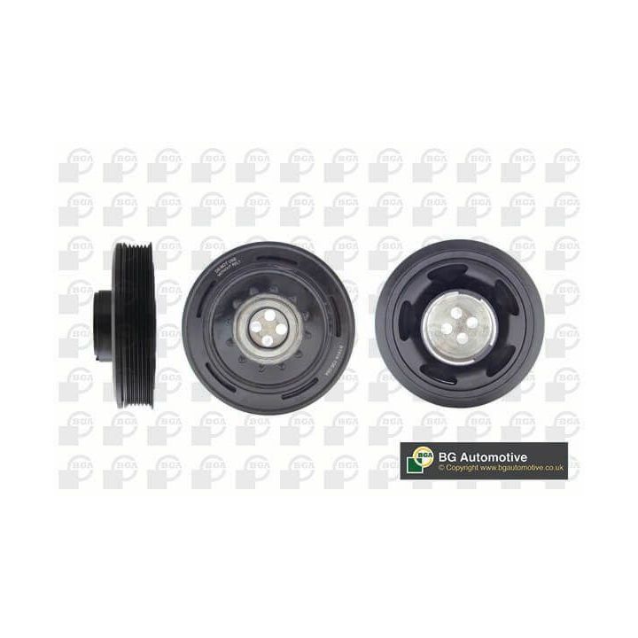 Skriemulys, alkūninis velenas BGA DP5930