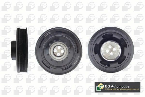 Skriemulys, alkūninis velenas BGA DP5930