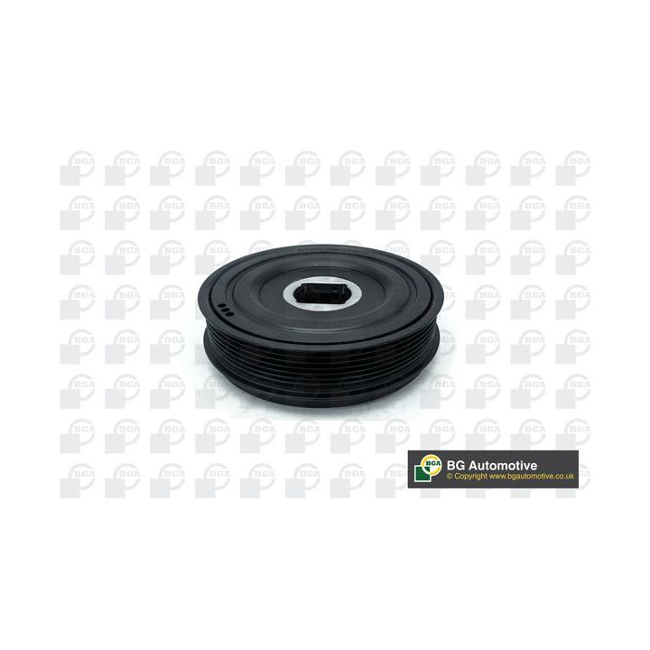 Skriemulys, alkūninis velenas BGA DP7300