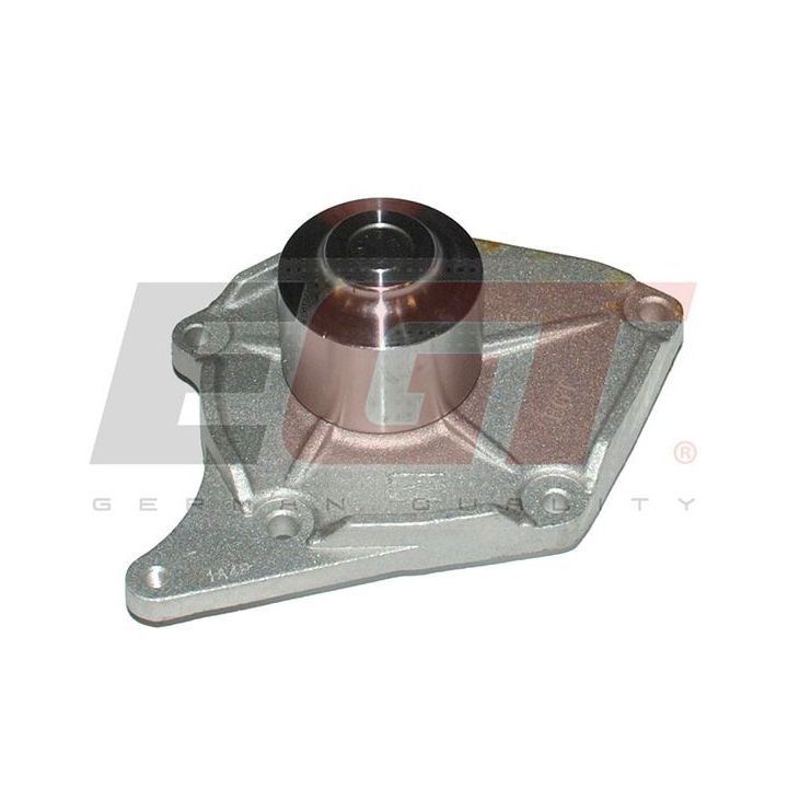 Vandens siurblys, variklio aušinimas EGT 701255EGT