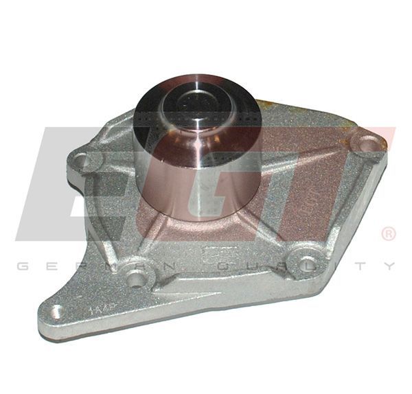 Vandens siurblys, variklio aušinimas EGT 701255EGT