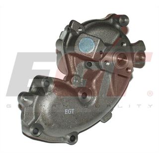 Vandens siurblys, variklio aušinimas EGT 701258EGT