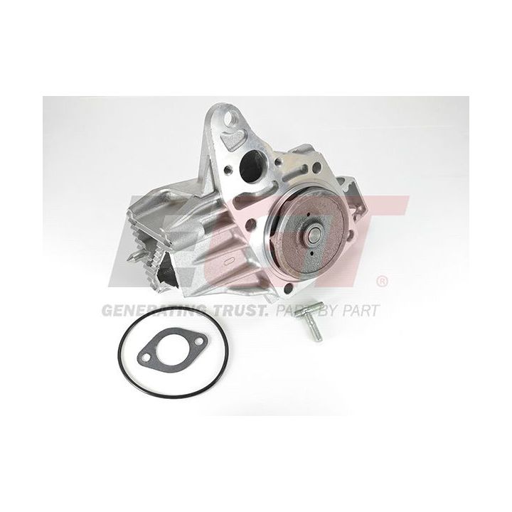 Vandens siurblys, variklio aušinimas EGT 701275EGT