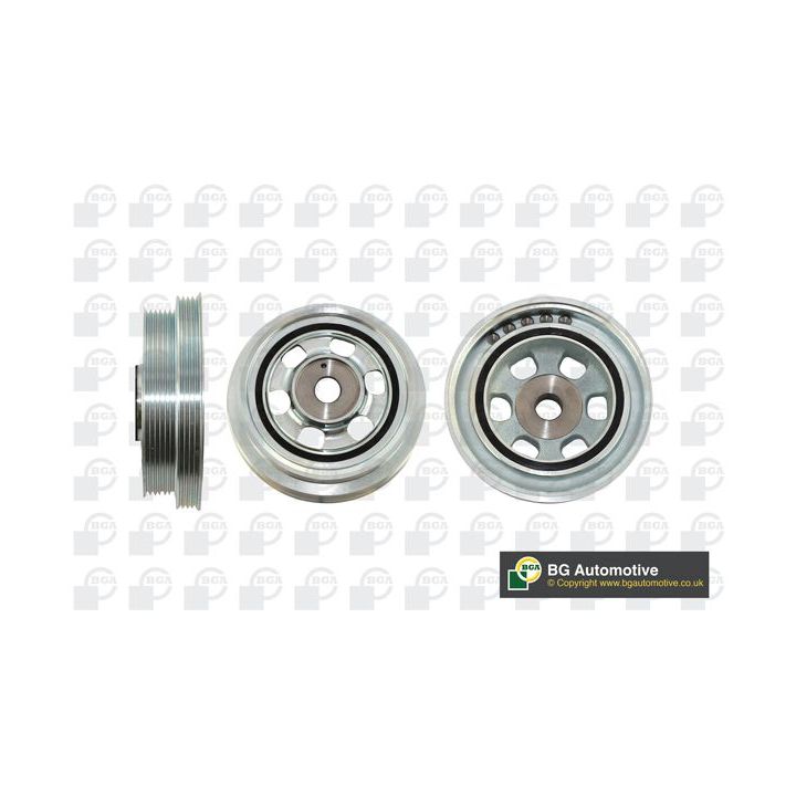 Skriemulys, alkūninis velenas BGA DP8043