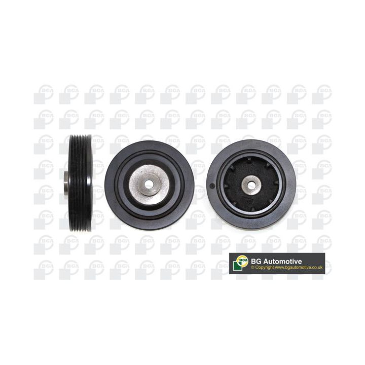 Skriemulys, alkūninis velenas BGA DP8044