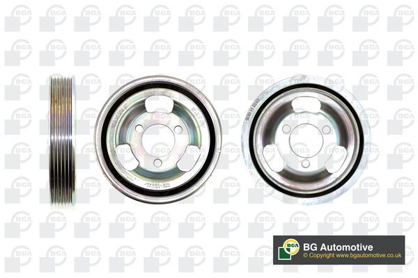 Skriemulys, alkūninis velenas BGA DP8047