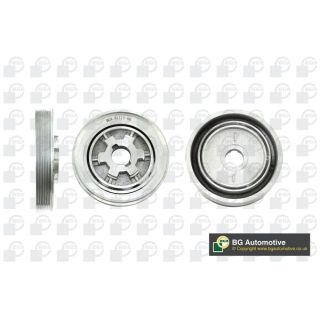 Skriemulys, alkūninis velenas BGA DP8051