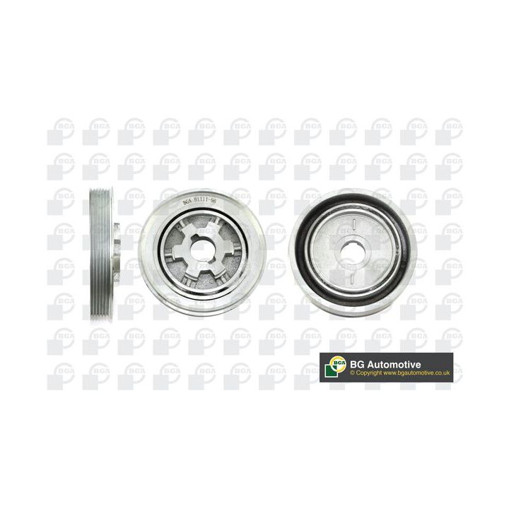 Skriemulys, alkūninis velenas BGA DP8051