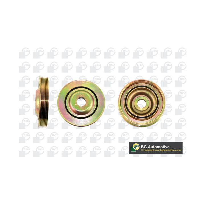 Skriemulys, alkūninis velenas BGA DP8068